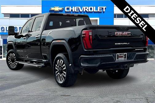 2024 GMC Sierra 2500 Denali