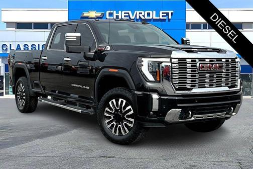 2024 GMC Sierra 2500 Denali