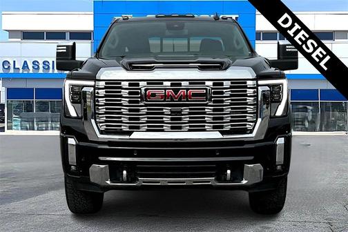 2024 GMC Sierra 2500 Denali