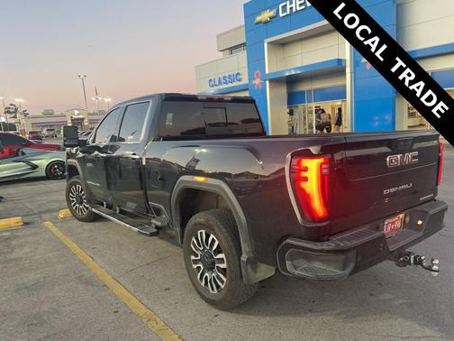2024 GMC Sierra 2500 Denali