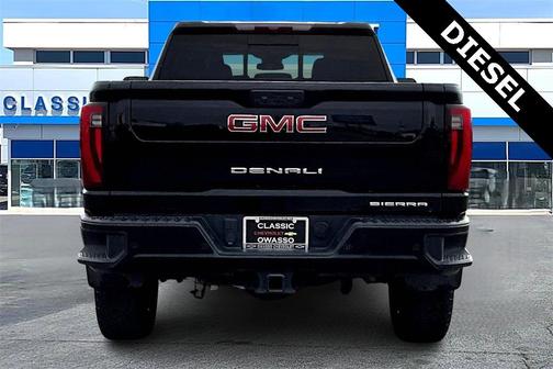 2024 GMC Sierra 2500 Denali