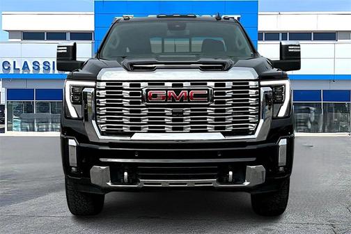 2024 GMC Sierra 2500 Denali