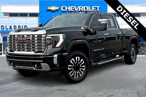 2024 GMC Sierra 2500 Denali