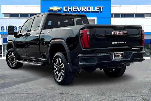 2024 GMC Sierra 2500 Denali