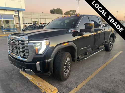 2024 GMC Sierra 2500 Denali