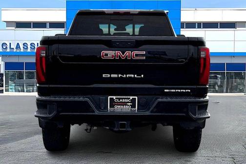 2024 GMC Sierra 2500 Denali
