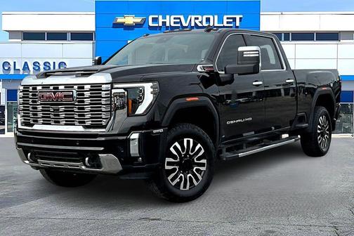 2024 GMC Sierra 2500 Denali