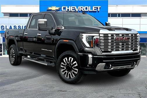 2024 GMC Sierra 2500 Denali
