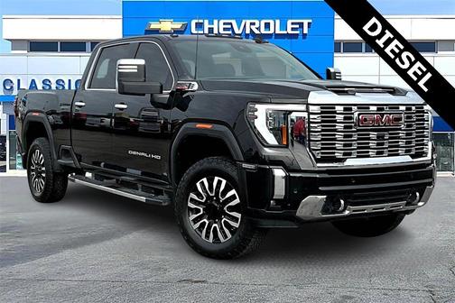 2024 GMC Sierra 2500 Denali