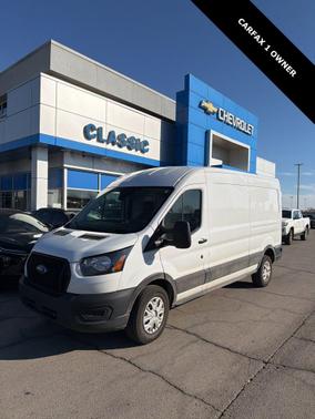 2023 Ford Transit-250 Base