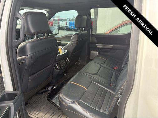 2021 Ford F-150 Platinum