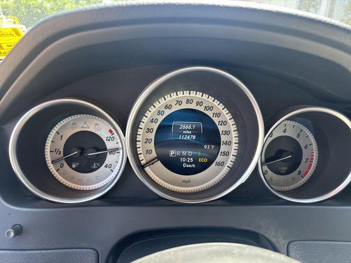 Black 2014 Mercedes-Benz C-Class C 300 4MATIC Sport
