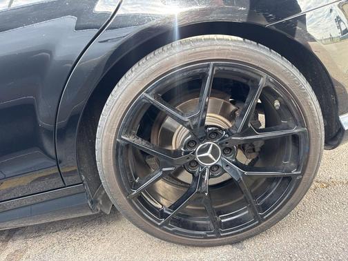Black 2014 Mercedes-Benz C-Class C 300 4MATIC Sport
