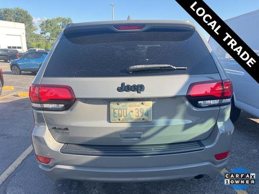 2021 Jeep Grand Cherokee Laredo