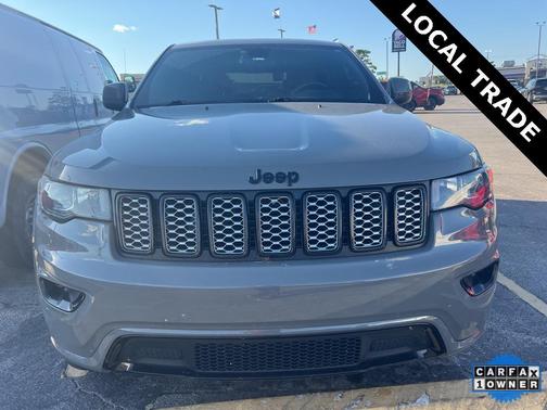 2021 Jeep Grand Cherokee Laredo