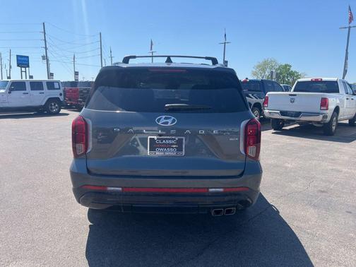 2023 Hyundai PALISADE XRT