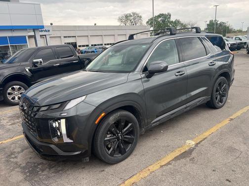 2023 Hyundai PALISADE XRT