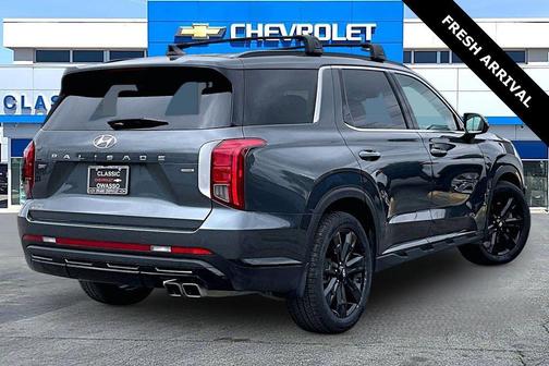 Steel Graphite 2023 Hyundai PALISADE XRT