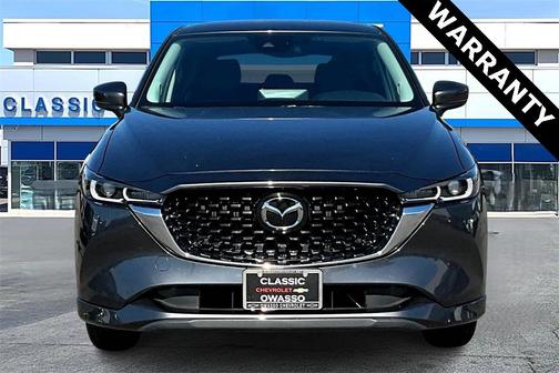 2024 Mazda CX-5 2.5 S Select