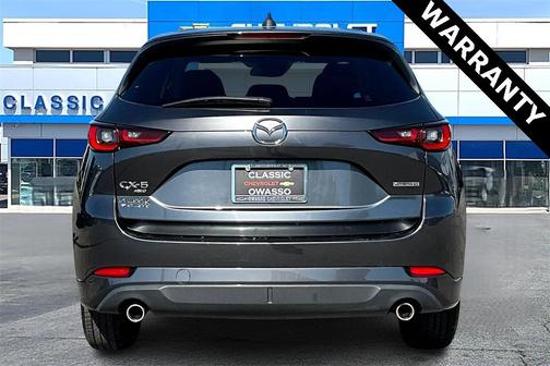 2024 Mazda CX-5 2.5 S Select