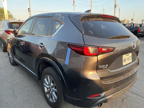 2024 Mazda CX-5 2.5 S Select