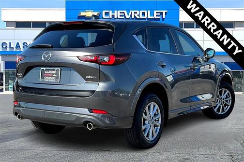 2024 Mazda CX-5 2.5 S Select