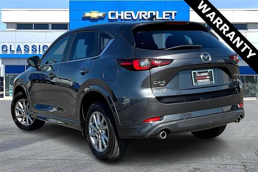 2024 Mazda CX-5 2.5 S Select
