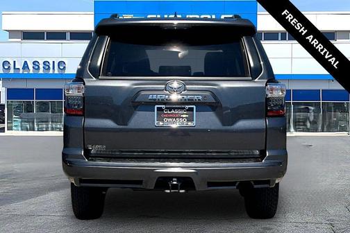 2023 Toyota 4Runner TRD Sport