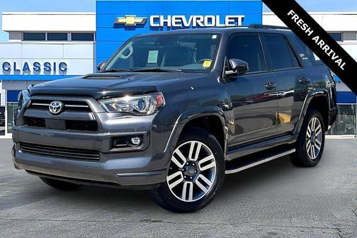 2023 Toyota 4Runner TRD Sport