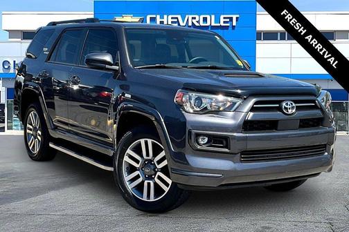 2023 Toyota 4Runner TRD Sport