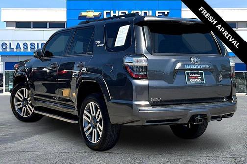 2023 Toyota 4Runner TRD Sport