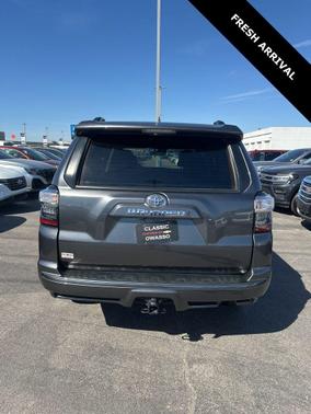 2023 Toyota 4Runner TRD Sport