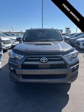 2023 Toyota 4Runner TRD Sport