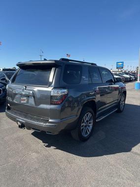 2023 Toyota 4Runner TRD Sport