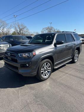 2023 Toyota 4Runner TRD Sport