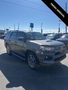 2023 Toyota 4Runner TRD Sport
