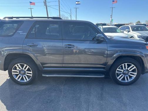 2023 Toyota 4Runner TRD Sport