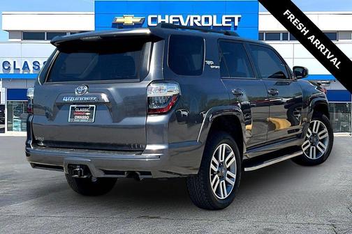 2023 Toyota 4Runner TRD Sport