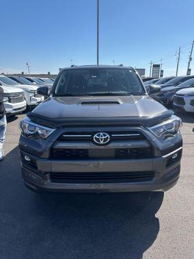 2023 Toyota 4Runner TRD Sport