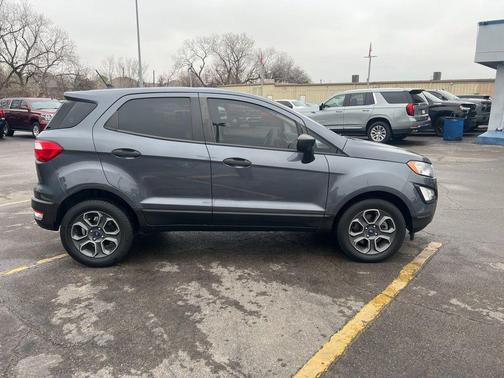 2021 Ford EcoSport S