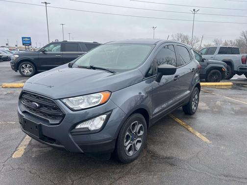 2021 Ford EcoSport S