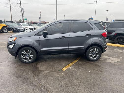 2021 Ford EcoSport S