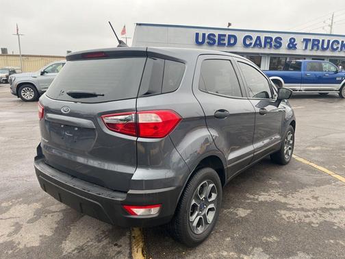 2021 Ford EcoSport S