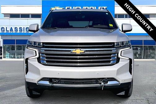 2022 Chevrolet Suburban 4WD High Country
