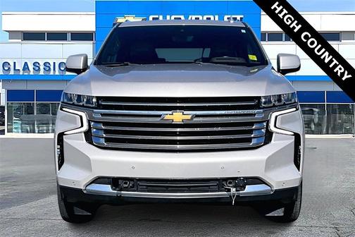 2022 Chevrolet Suburban 4WD High Country