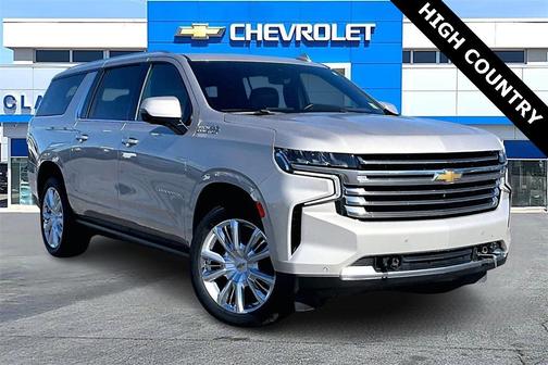2022 Chevrolet Suburban 4WD High Country