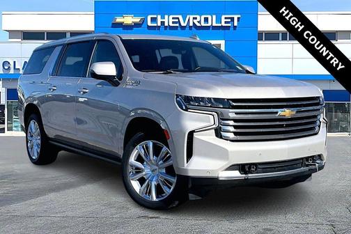 2022 Chevrolet Suburban 4WD High Country