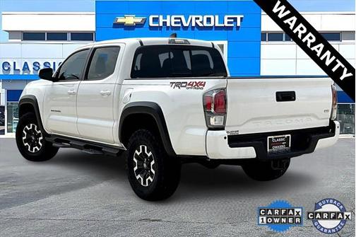 2023 Toyota Tacoma TRD Off Road
