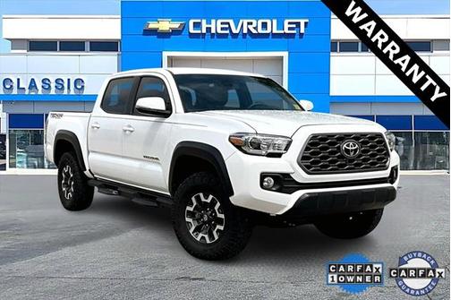 2023 Toyota Tacoma TRD Off Road