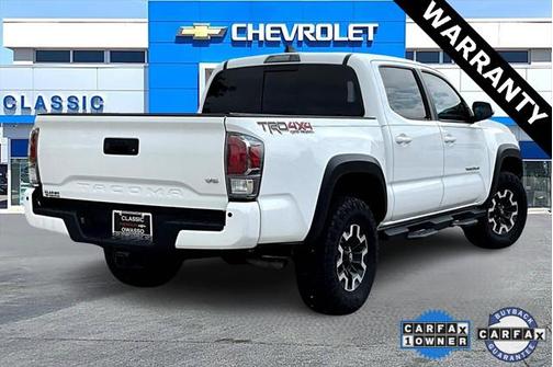 2023 Toyota Tacoma TRD Off Road